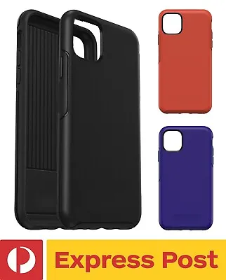 $40.30 • Buy IPhone 11 (6.1 ) Otter Symmetry Series Shockproof Slim Drop Protection Case