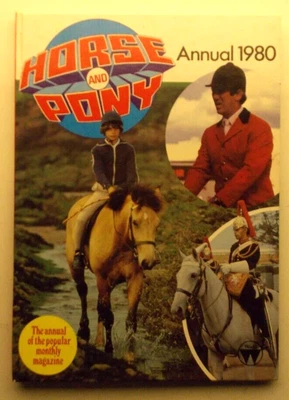£4.95 • Buy Horse And Pony Annual 1980 Edited By Eric Baird Hardback