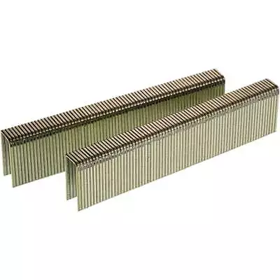 Senco 16-Gauge Galvanized Heavy Wire Decking Staples 7/16 In. X 1 In. (5000 • $49.31