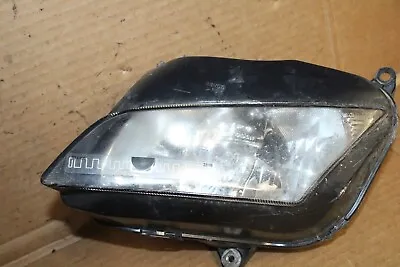 2007-2012 Honda CBR600RR Left Headlight Assembly OEM • $49.71
