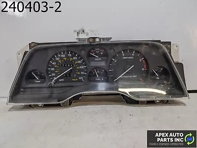 OEM 1993 Mercury Cougar 3.8L Speedometer Instrument Cluster • $89.97