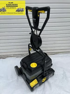 Karcher BR 40/10 C Adv Scrubber Dryer Buffer Floor Cleaning Machine • £860