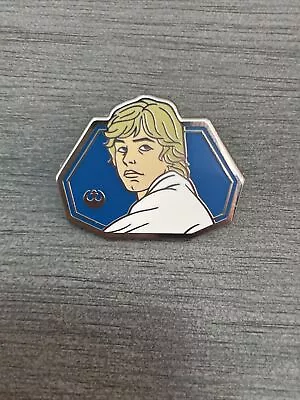 2022 Disney Parks Hidden Mickey Mystery Star Wars Heroes Pin - Luke Skywalker • $9.99