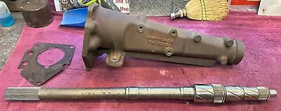 Ford 4 Speed Manual Transmission Toploader Tailshaft Mustang Cobra Galaxie 427 • $125