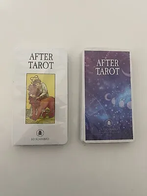 Lo Scarabeo After Tarot Card Deck No Boxes Or Guides Books Original • £12.99