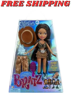 Bratz Original Fashion Doll Kiana With 2 Outfits And Poster • $20.80