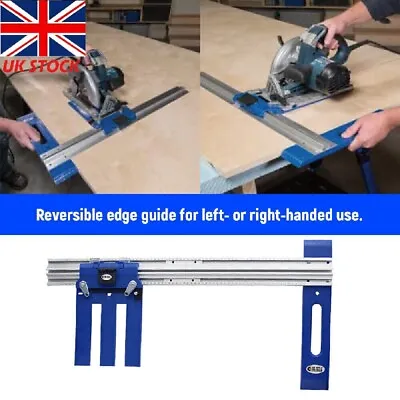 Circular Saw Guide Rail Precision Edge Track Power Cordless Cutting Tools UK • £21.70