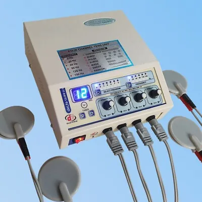 Proffessional Home Use Electro Therapy Ultrasound Therapy Physical Therapy • $130