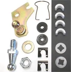 MOPAR 1968-71 A-Body Clutch Pivot Shaft Service Kit Z-Bar Dart Demon Barracuda • $59.99