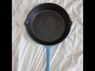 £10 • Buy Cast Iron Skillet Frying Pan