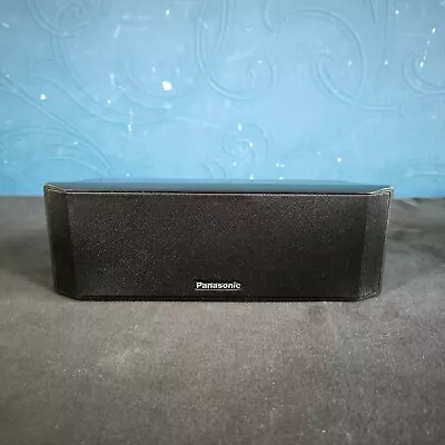 Panasonic Center Speaker SB HC450 Surround Home Cinema Black 250W 6 Ohms • £19.99