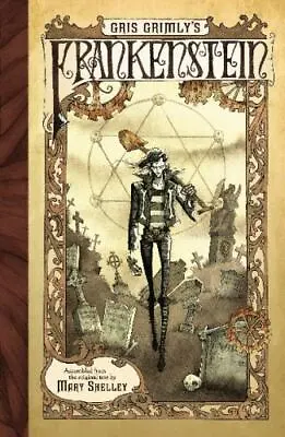 Gris Grimly's Frankenstein • $5.70