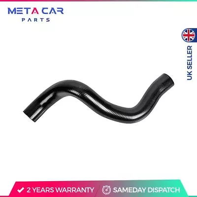 Radiator Hose For Vauxhall Astra J 1.6 2009-2015 1337840 • £17.54