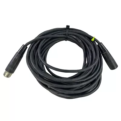 Unbranded 30ft Microphone Cable XLR To XLR • $12.96