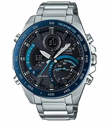 CASIO EDIFICE ECB-900YDB-1BJF Bluetooth Smartphone Link Solar Men's Watch NEW • $670.30