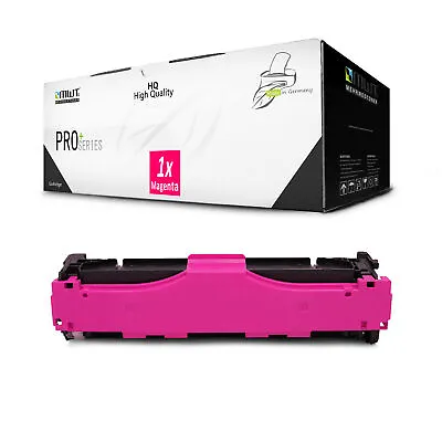 Pro Cartridge Magenta Replaces Canon 718M CRG-718M EP-718 • £34.26