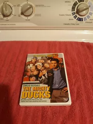 The Mighty Ducks (DVD) • $2.94