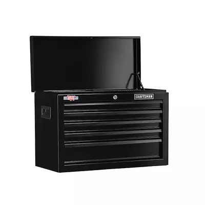 CRAFTSMAN 1000 Series 26-in W X 17.25-in H 5-Drawer Steel Tool Chest - Black • $114.44