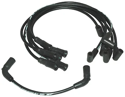 MSD Street Fire Spark Plug Wires Set For Impala Caprice & Chevrolet LT1 5576 • $107.53