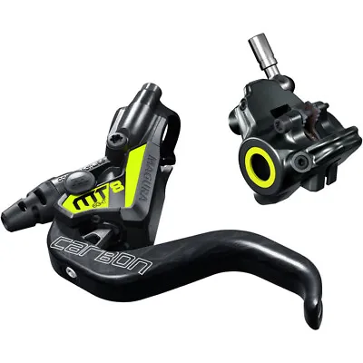 Magura MT8 SL Disc Brake And Lever - Front Or Rear Hydraulic Flat • $268.02