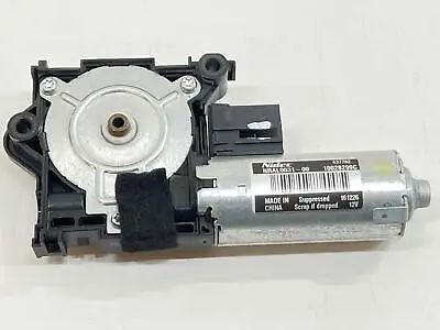 2018 - 2022 Audi A5 Sun Roof Sunroof Moonroof Window Glass Motor Oem • $110.61