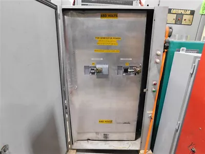 USED Westinghouse ATSBM30600XJ Automatic Transfer Switch 5T1291 600A 480V 3Ph • $3000