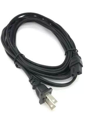 15Ft Power Cable For VIZIO TV E48-C2 E55-C2 M55-C2 E60-C3 E65-C3 E70-C3 D50-F1 • $12.53