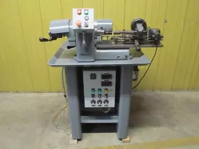 Hardinge HSL-59 Precision Speed Lathe W/5C Collet Closer VFD Controls • $4999.99