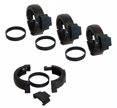 $55.32 • Buy Panel Clamp Assembly For Heliocol Swimming Pool Solar Panels - HC-113 - 4 Pack
