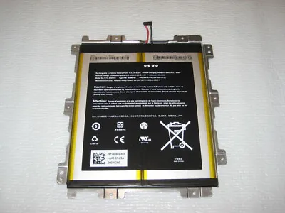 For Amazon Fire HD 10 7th Gen Tablet SL056ZE - Replacement Battery 58-000187 • $9.95