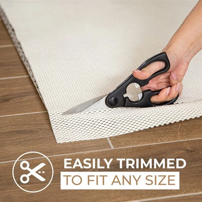 £51.38 • Buy Rug Pad Anti-Slip Carpet Base For Futon Tablecloth Couch Cushions Mattresses