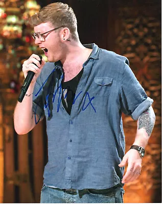 JAMES ARTHUR - Signed 10x8 Photograph - MUSIC - SINGER • £14.99