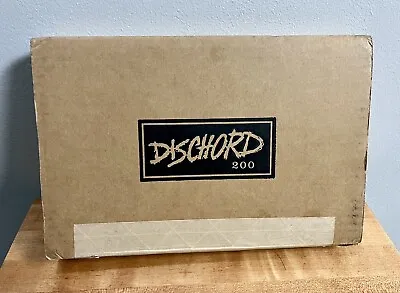 Dischord 200 Box Set Minor Threat Hardcore Punk DC 7” Vinyl 45 • $149