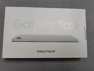 Samsung Galaxy Tab A9 8in 64GB Wi-Fi Tablet - Silver NEW!!! SM-X110 • £114