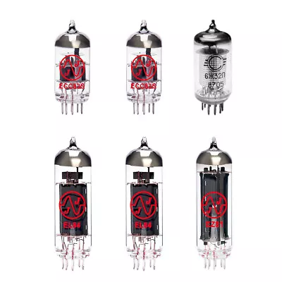 £173.75 • Buy Replacement Valve Kit For Blackstar Artisan 15 (1 X ECC83 1 X Balanced ECC83 ...