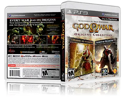 God Of War: Origins Collection (Sony PlayStation 3) • $34.99
