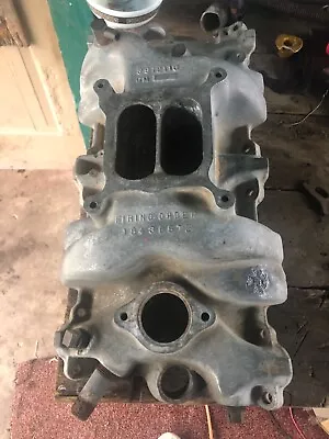 1970 Yenko Nova Or Corvette INTAKE MANIFOLD 14044836 LT1 350 • $360