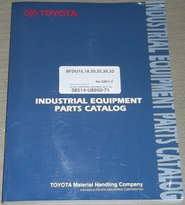 $89.99 • Buy Parts Manual Book