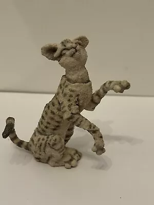 Country Artists Cat Figurine Miniature - A Breed Apart Mini • £14.99