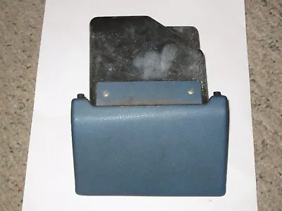 1970 Ford Galaxy Blue Textured Dash Ash Tray OEM LTD Cigarette Cigar Receptacle • $29