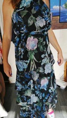 £10 • Buy Lipsy Dress 12 Bnwt