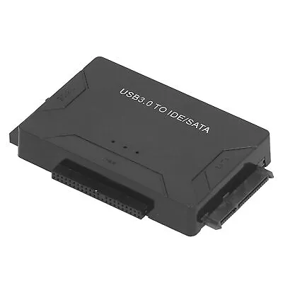 USB 3.0 To IDE Converter External Hard Disk Drive Adapter Kit 2.5in/3.5 GDS • £27.85