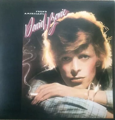 David Bowie - Young Americans LP (Vinyl) • £21.60