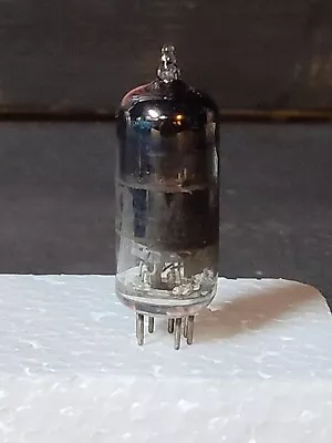 Vintage Tested Strong Curtis Mathes 6JH6 Vacuum Tube • $2