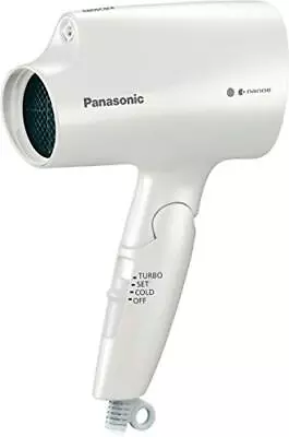 Panasonic Hair Dryer Nano Care White EH-NA2E-W • £140.96