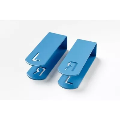 $9.70 • Buy Radiographers X-Ray Anatomical Clip Markers L And R (AP & PA) - FREE UK Delivery