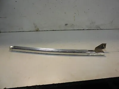 1981 Mercedes W123 300D Sedan Rear Left Exterior Door Quarter Window Glass Guide • $40