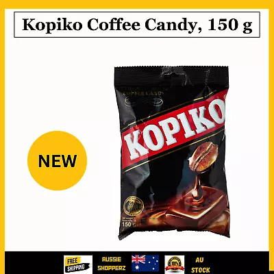 Kopiko Coffee Candy 150 G-AU Free Shipping • $4.19