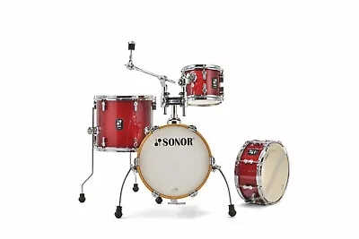 Sonor AQX Micro Set Red Moon Sparkle • $569