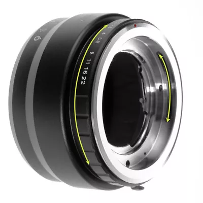 Retina DKL Voigtlander Deckel Lens Transfer To Sony E NEX Ring A7 A7S A7R II III • $11.36